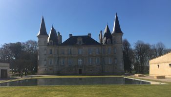 Fine Wine Review: Les Tourelles de Longueville 2016