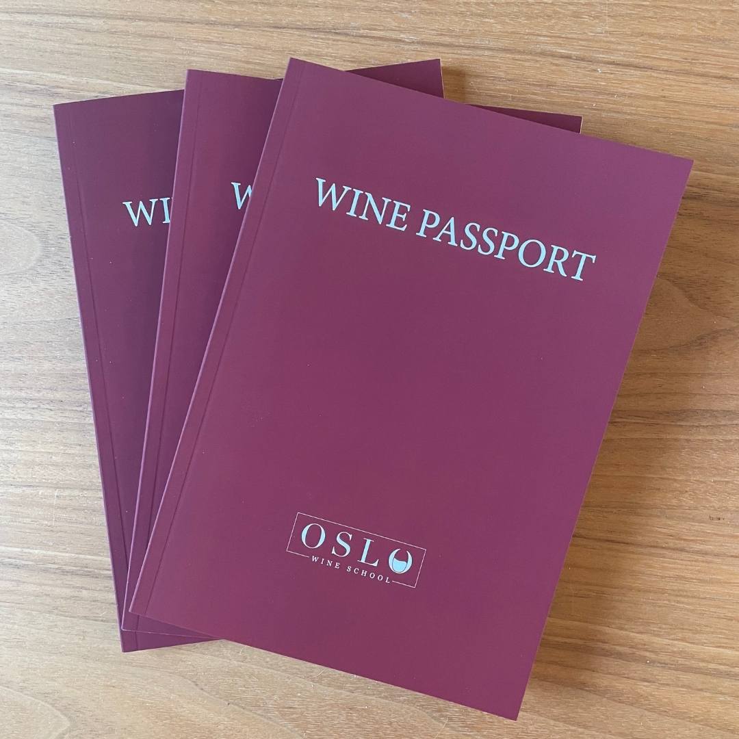 Wine passport top
